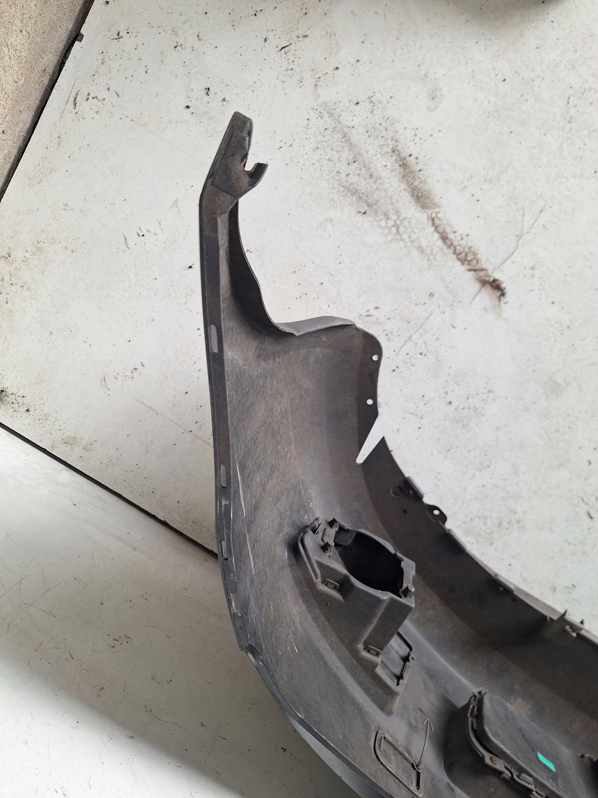 SUZUKI SWIFT MK6 LIFT 08-10 Paraurti
