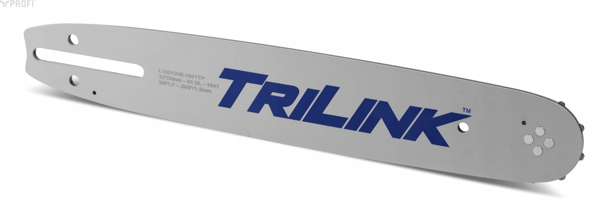 

Trilink Prowadnica 12" 3/8" 1.3mm 45DL