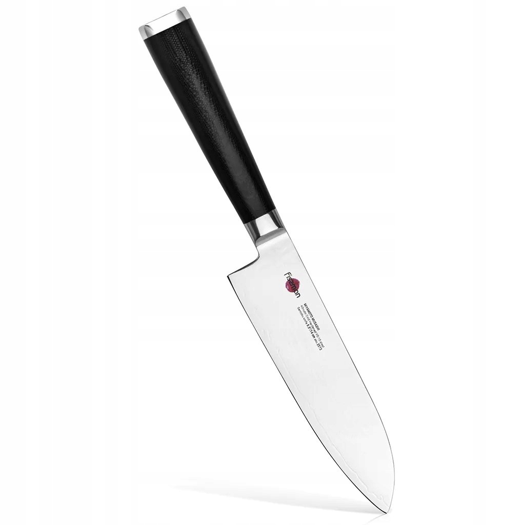 Nôž Fissman 5.5" Santoku Musashi 14 cm Damast