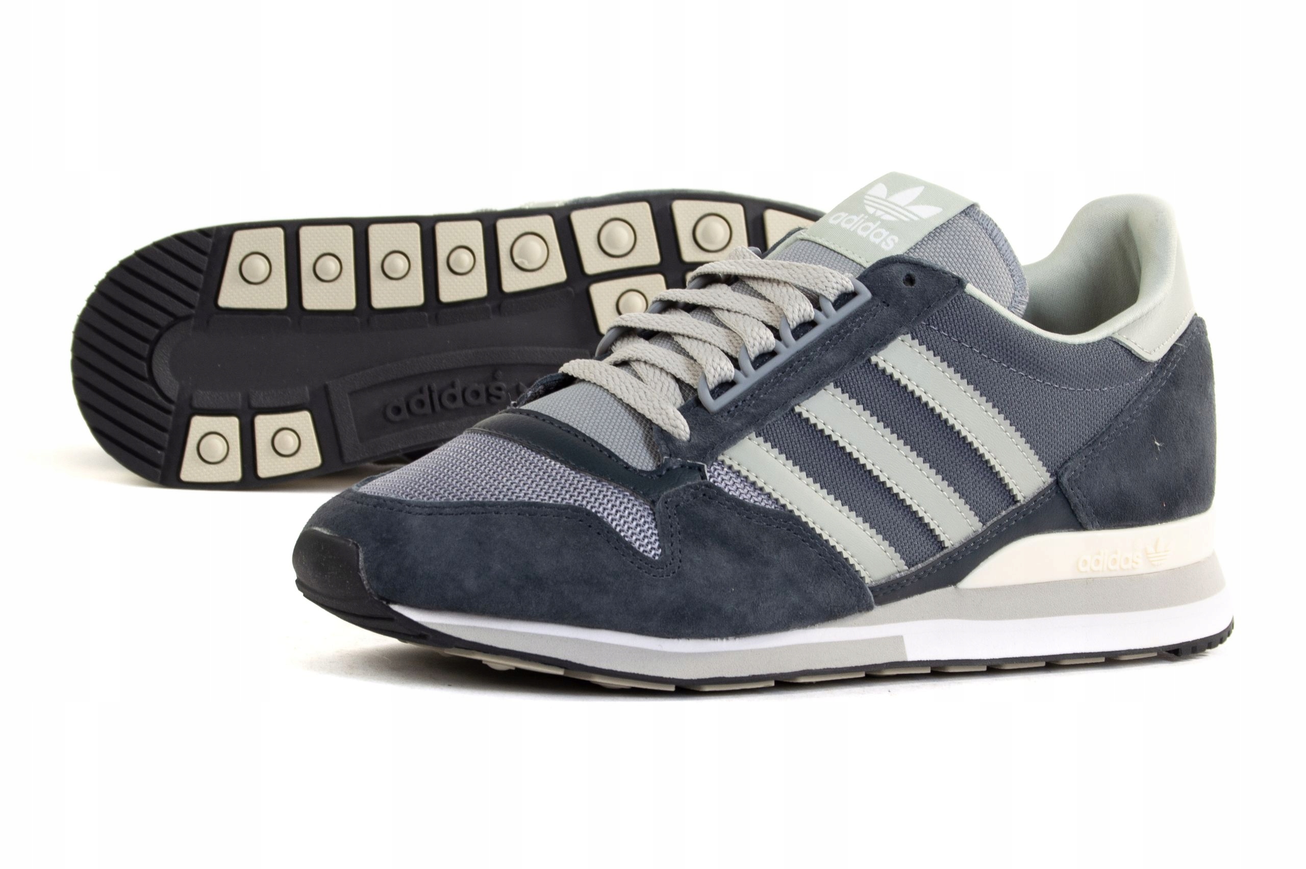 

Buty Adidas Zx 500 GW8243 Szare R. 41 1/3