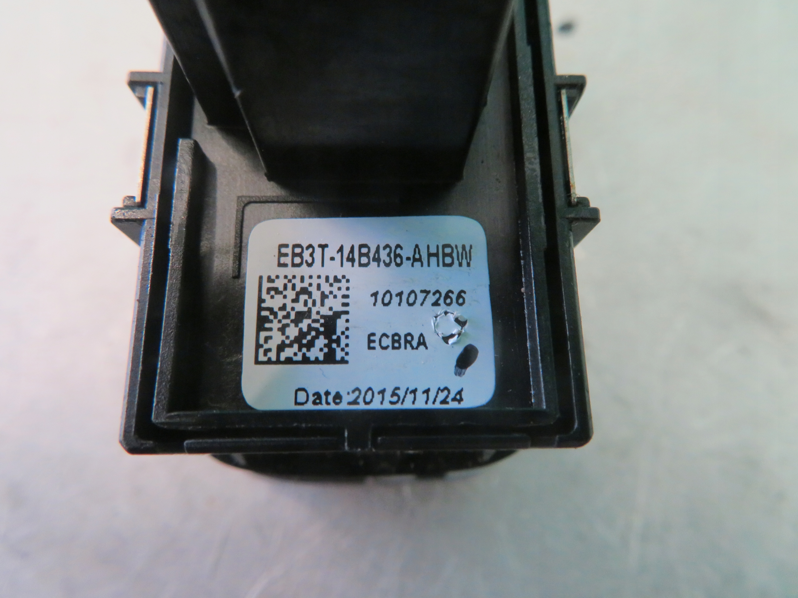 switch PANEL ESP FORD RANGER IV 16R