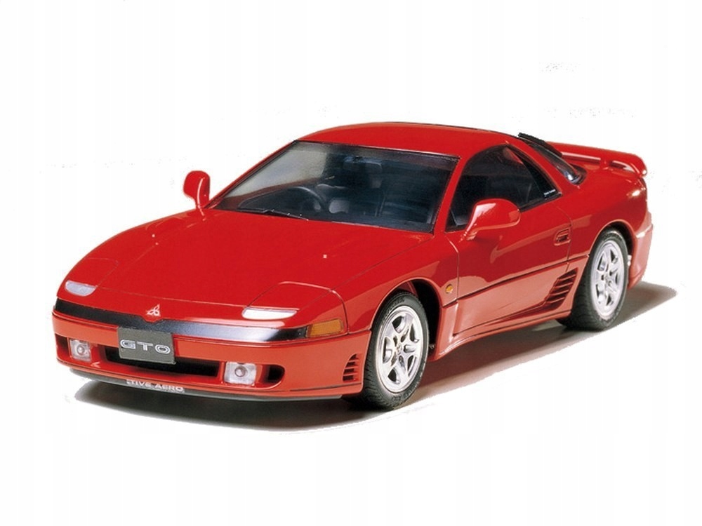 1/24 Mitsubishi Gto Twin Turbo Model Tamiya 24108