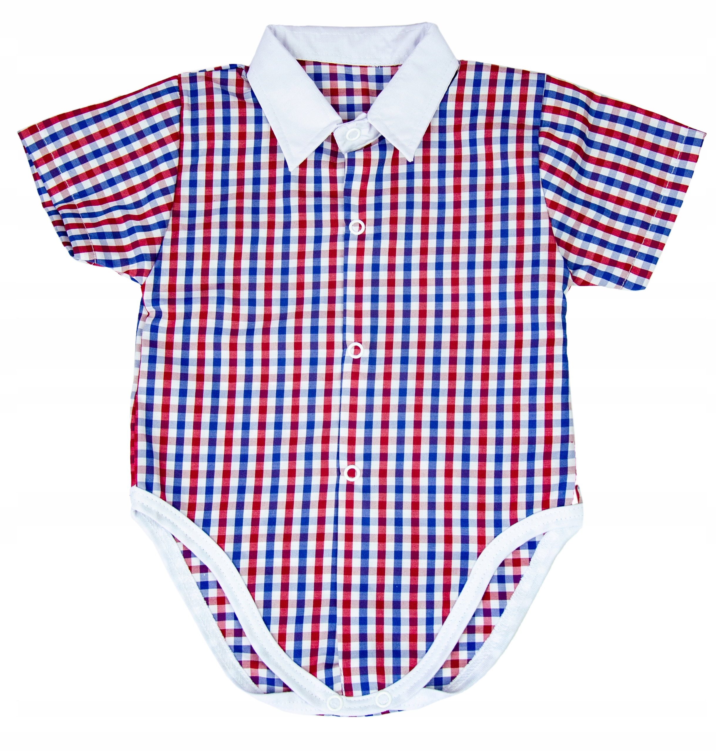 BODY KOSZULA KOSZULOBODY krótki rękaw CHRZEST r.62