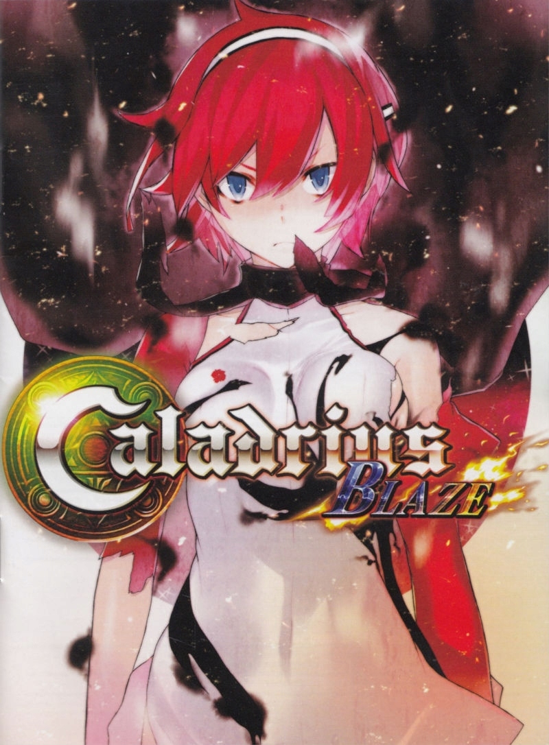 Caladrius Blaze Pc Klucz Steam