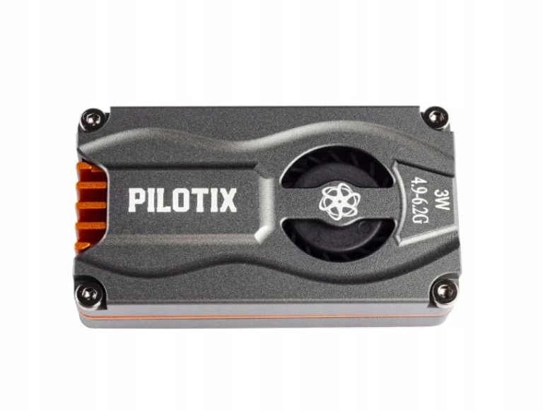 VTX PILOTIX R3000 5.8GHz 3W - nadajnik wideo FPV do budowy drona ...
