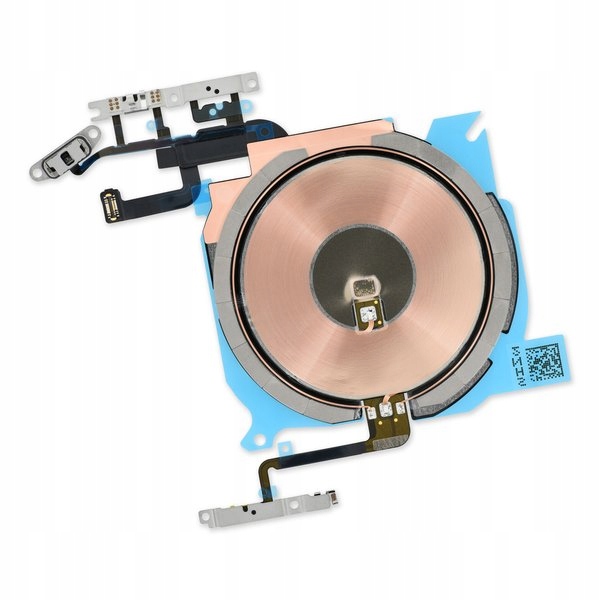 

iPhone 12 mini Cewka Indukcyjna Volume Power