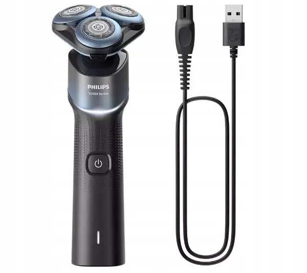 Golarka męska głowicowa Philips X5006/00 Akumulatorowa do 50 minut pracy