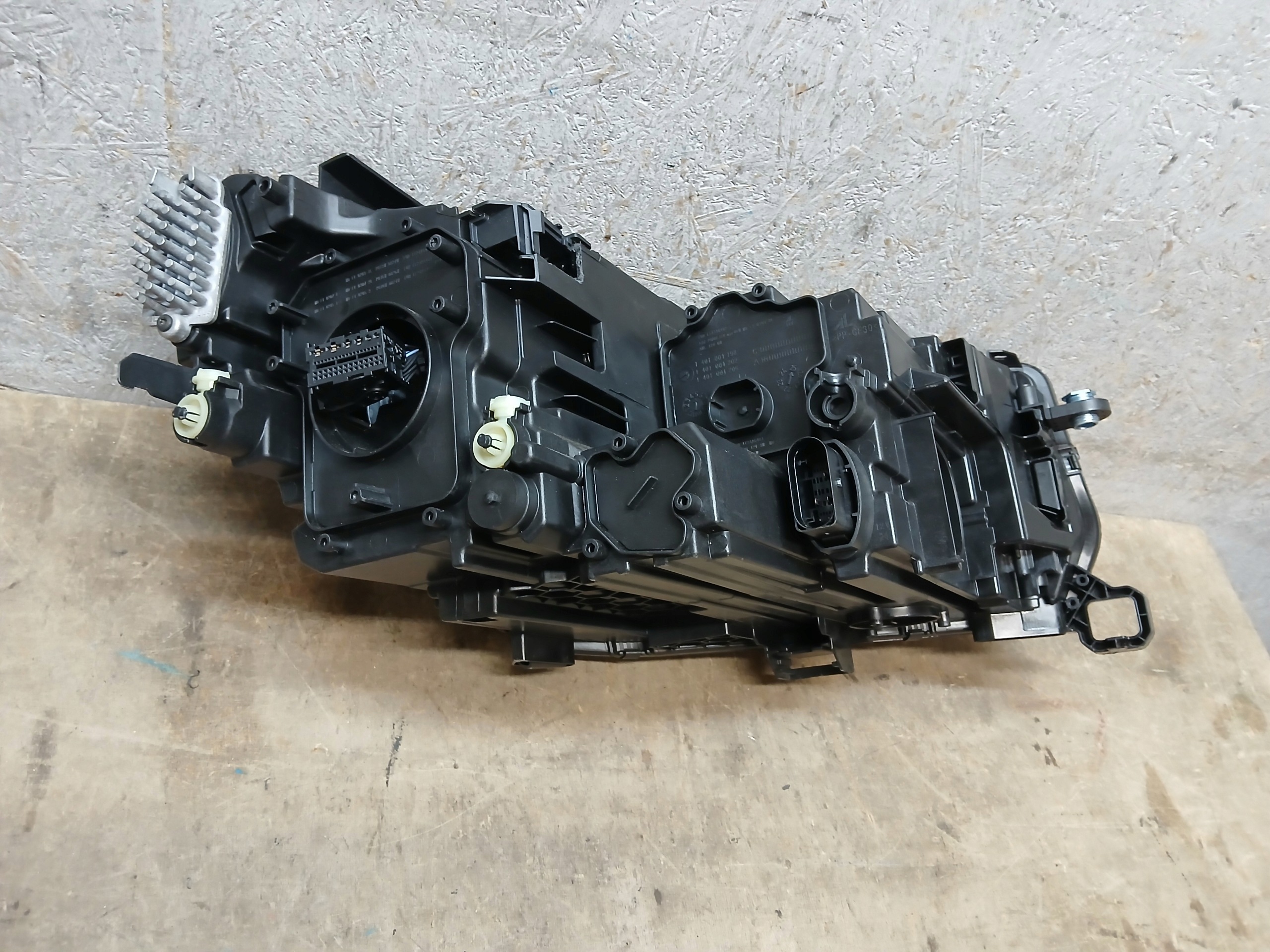 light front left VW TIGUAN III 3 571 FULL LED 571941035C