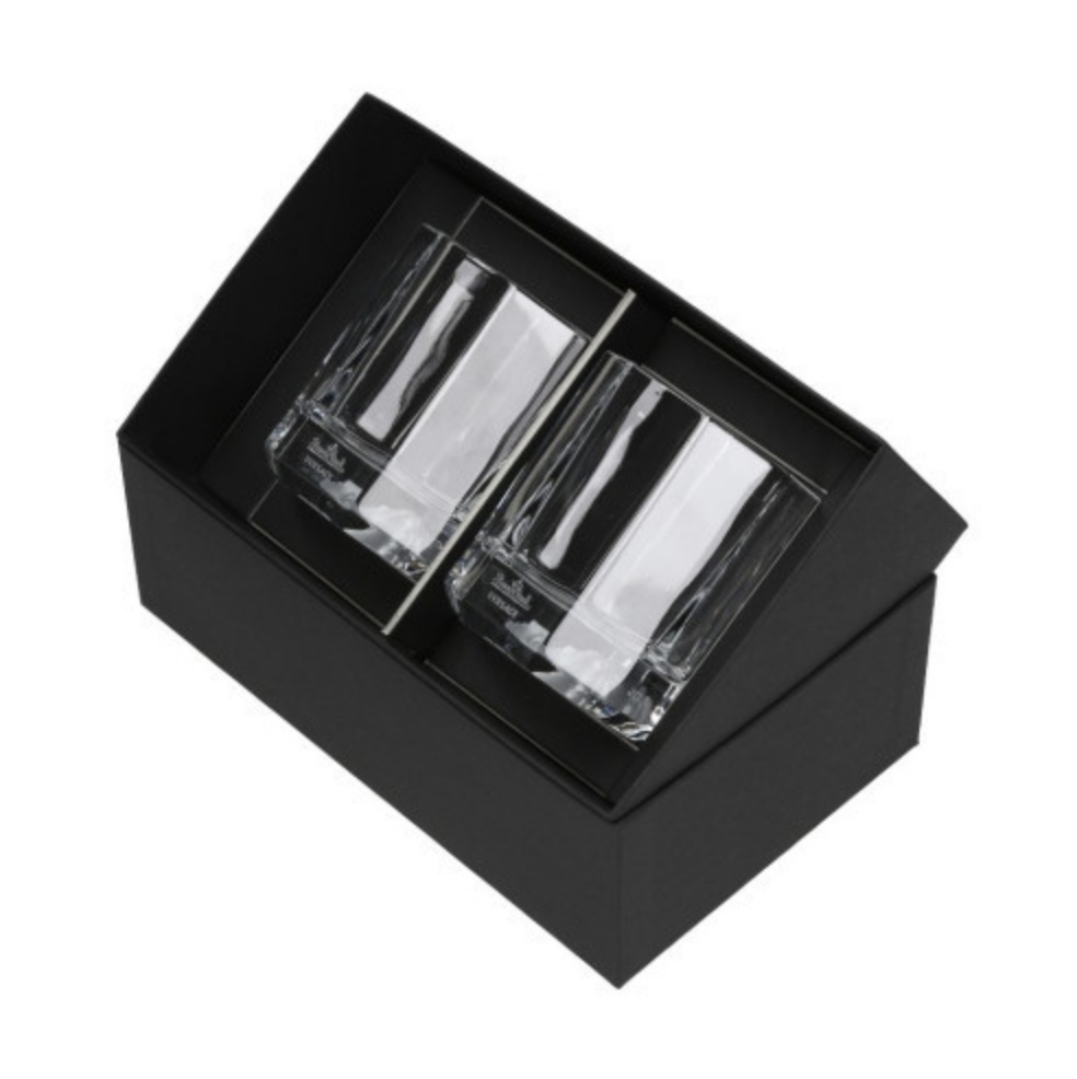 Zestaw 2 szklanek do whisky Versace Crystal Lumier Rodzaj szklanki do whisky