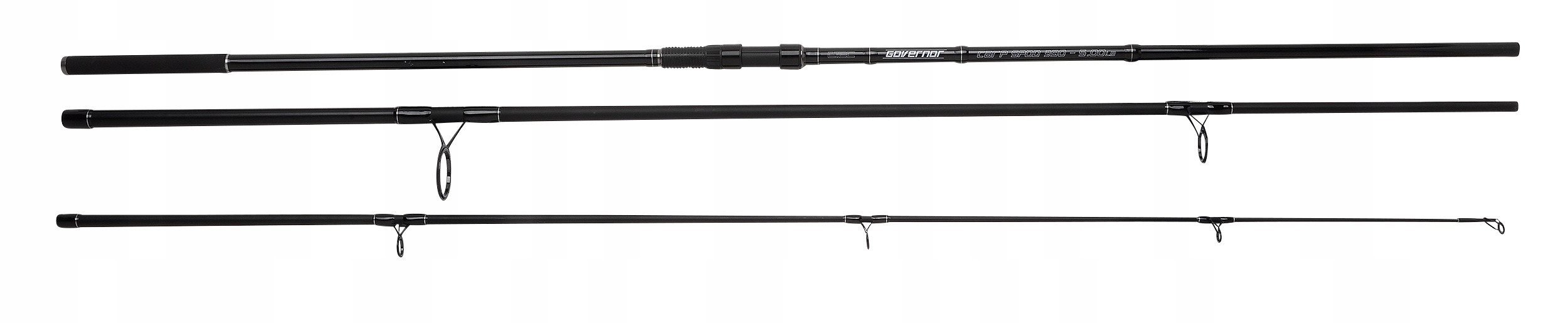 

Spro C-Tec Governor Carp Spod 3,6m 3 sec 5LBS