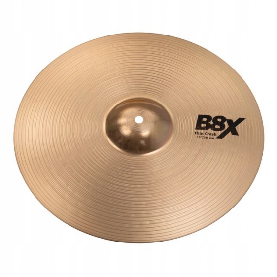 Bubenický talíř Sabian 41506X
