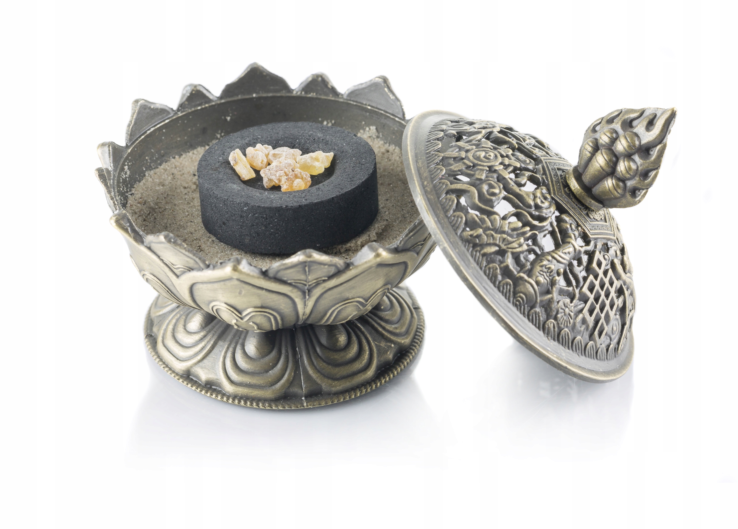 Kadzidło żywiczne HEM 30g - Smocza Krew Marka HEM Incense