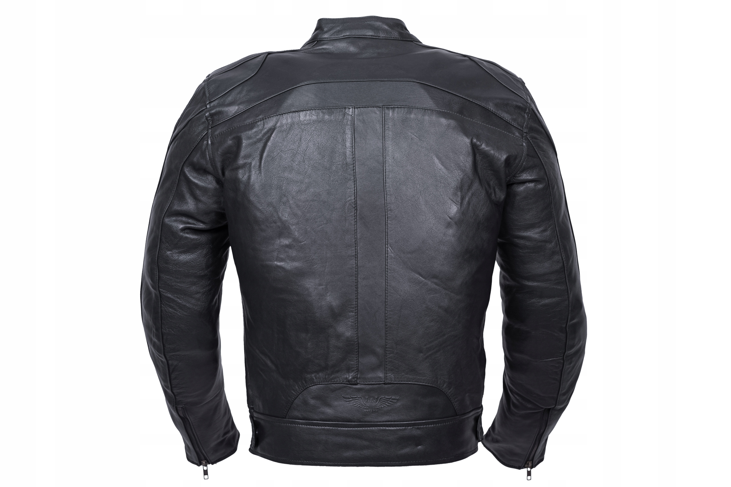 KURTKA SKÓRZANA MOTOCYKLOWA TURYSTYCZNA AVATAR Rozmiar 4XL