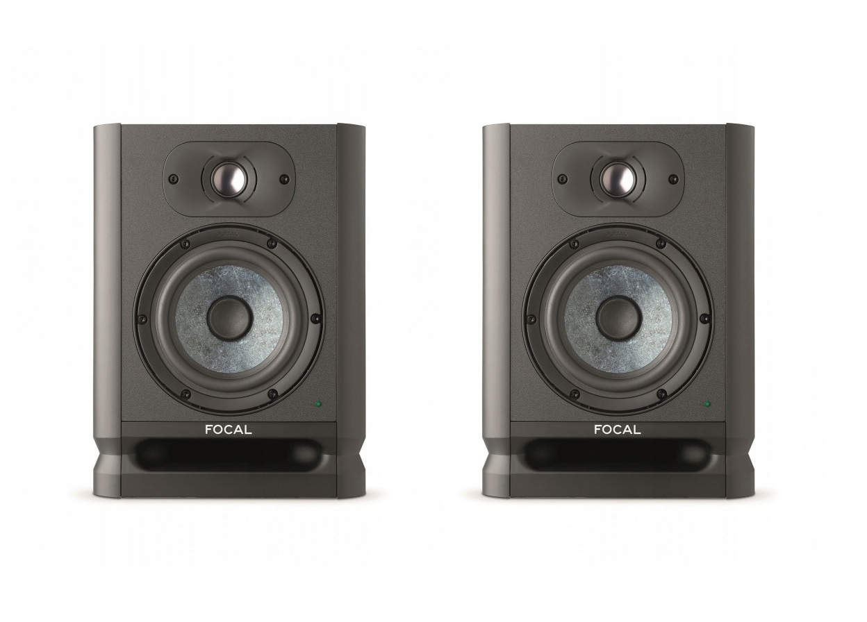 Focal Alpha 50 Evo Studiové Monitory Pár