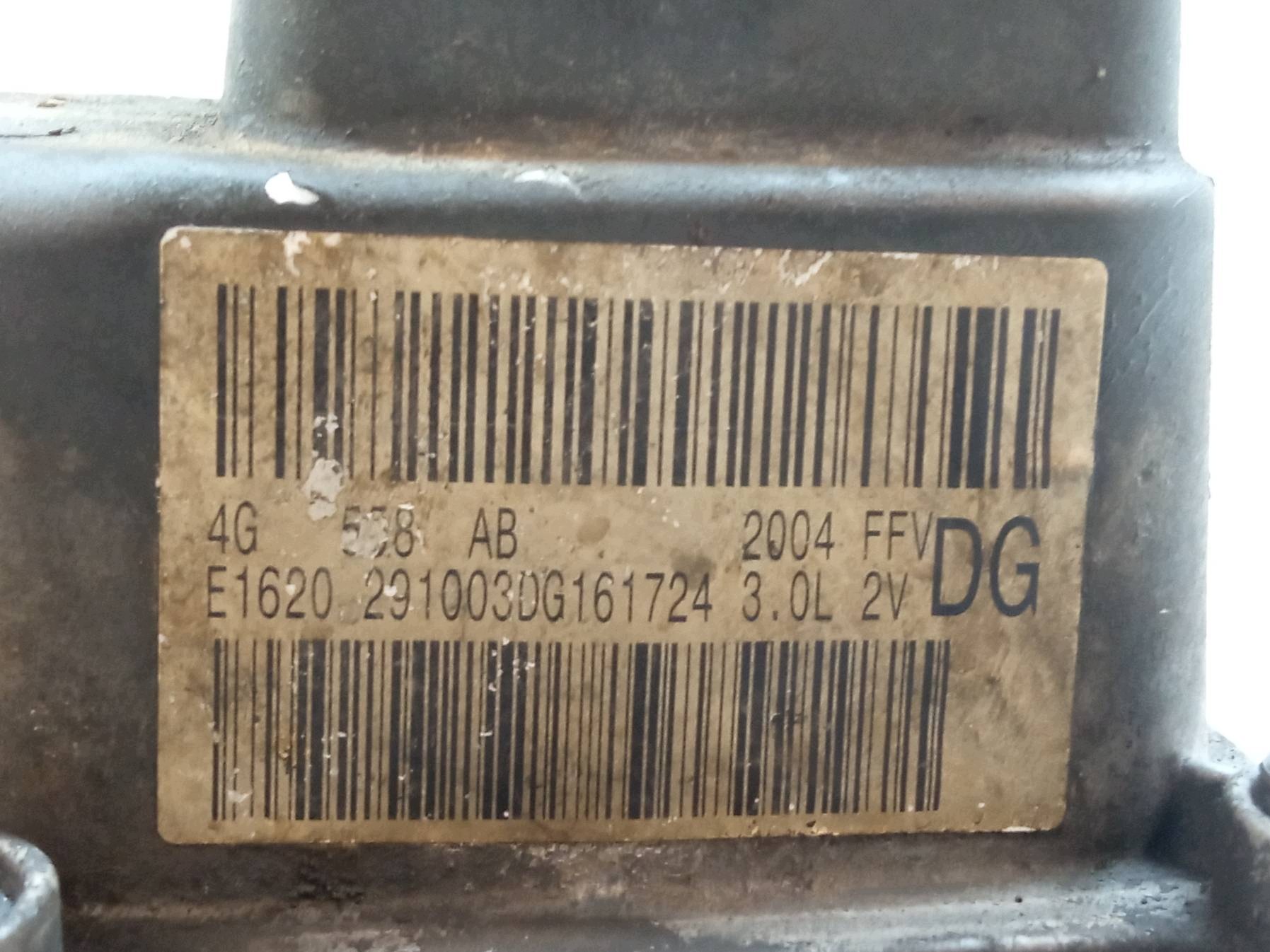 head. complete 3.0 V6 Ford Taurus IV (2000-2007)