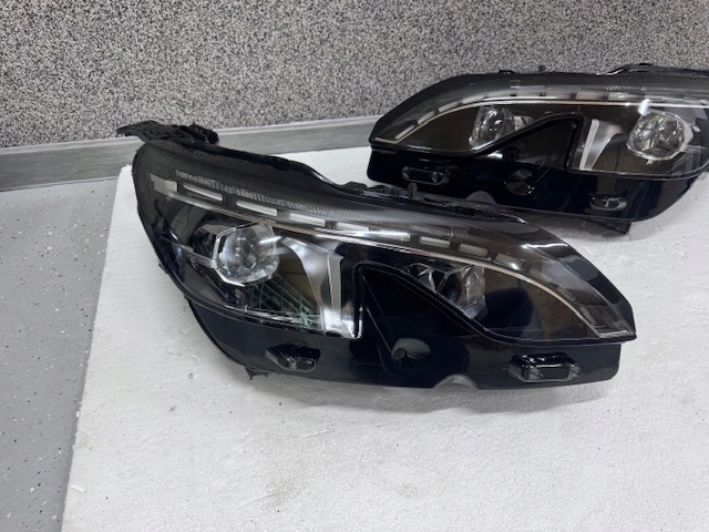 lights Peugeot 3008 5008 Full Led 2017 left right