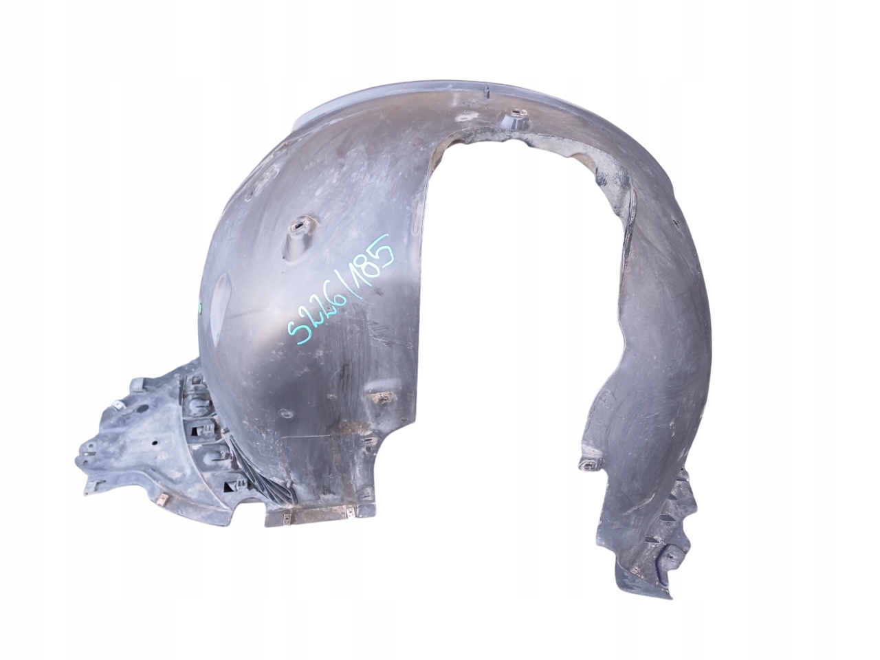 SKODA OCTAVIA 4 IV 19- NADKOLE PRAWY PRZÓD 5E3809958K