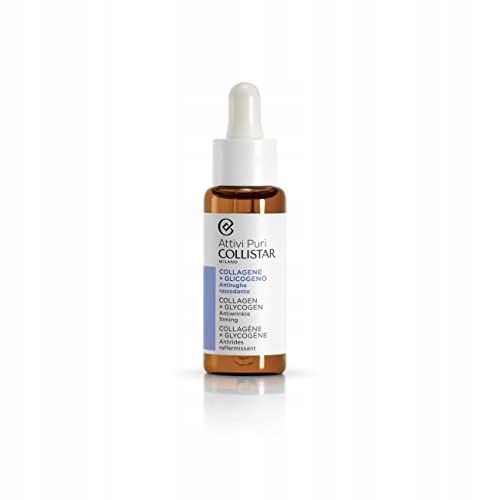 Collistar Zpevňující Sérum Pro Zralou Pleť (kolagen+glykogen) 30 ML