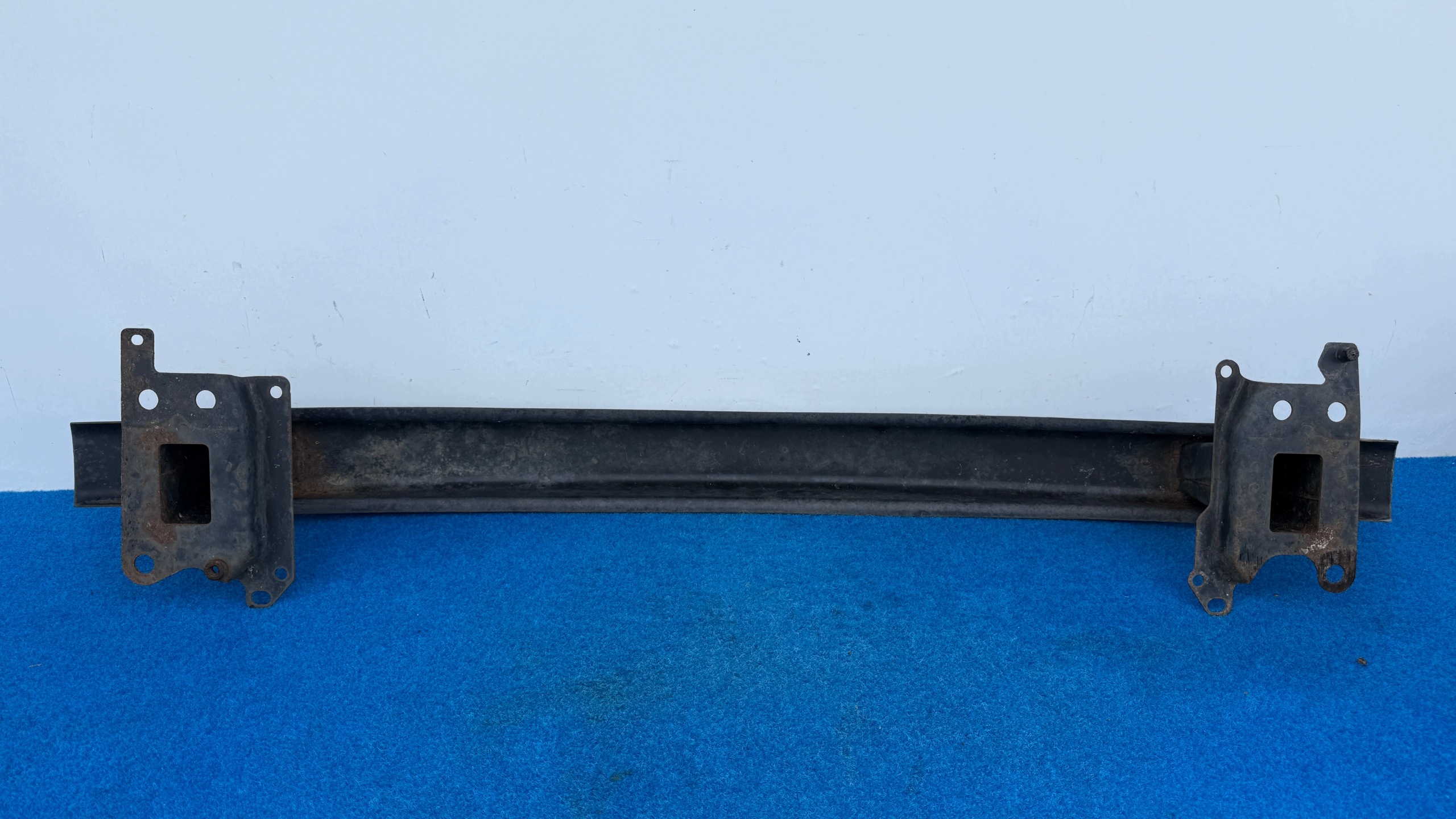 VW POLO 6Q 9N 2001R+ bumper support front pillar 6Q0806564 NWBL91AJ