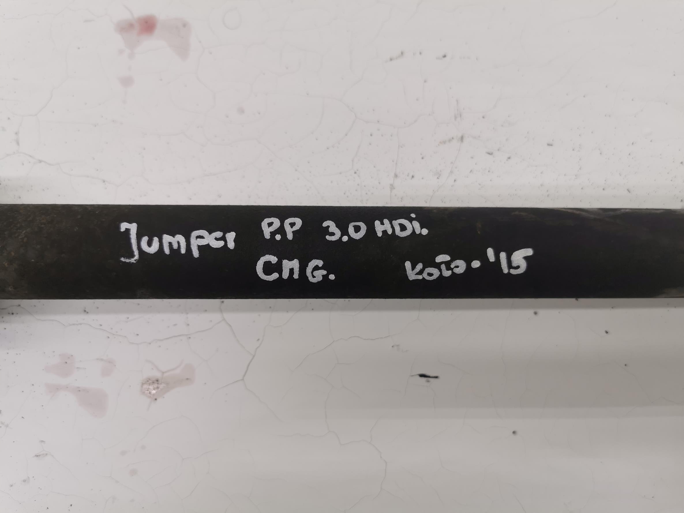 semi-axis long right front CITROEN JUMPER III 3.0 HDI