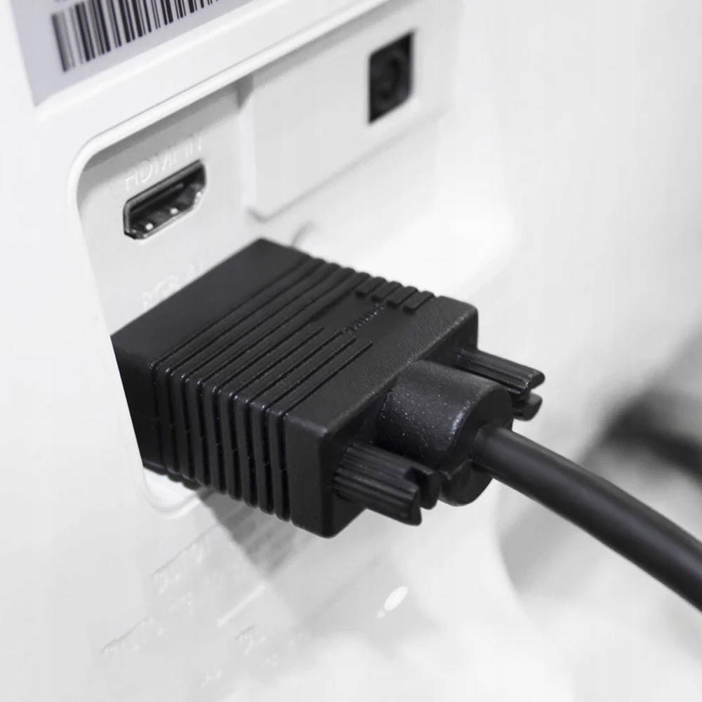 KABEL PRZEWÓD VGA-VGA MONITOR RZUTNIK PROJEKTOR FILTRY D-SUB 15PIN 5m Kod producenta 92-613