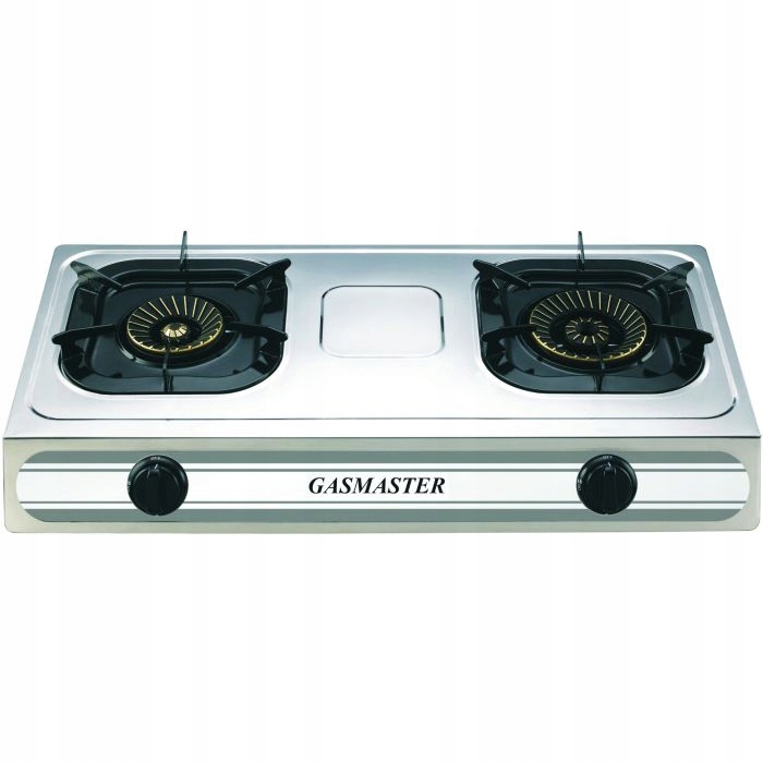

Kuchenka gazowa 2 palnikowa Gasmaster 2-03SRBP