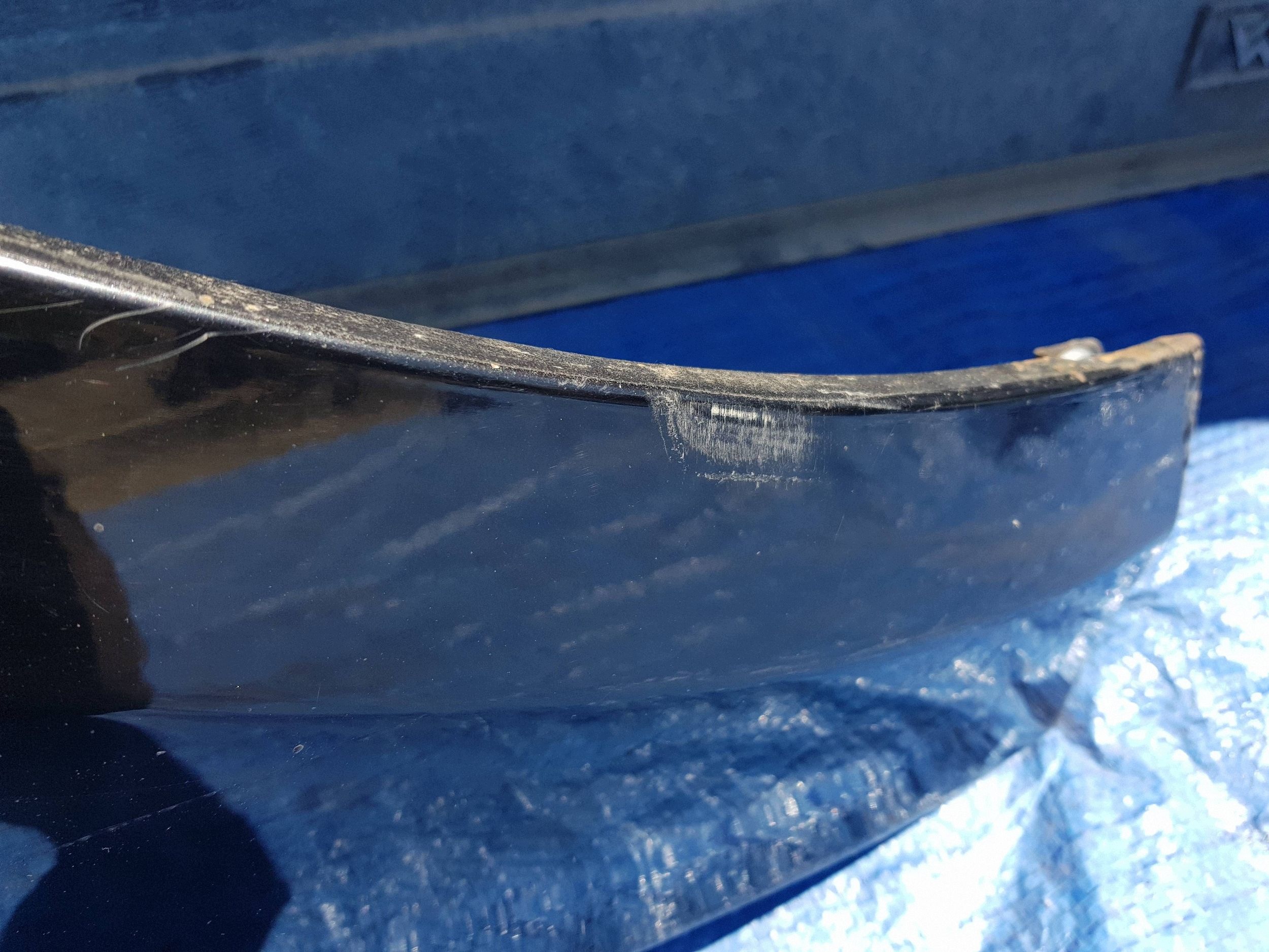 fender front right Mercedes GL X164 C197 197