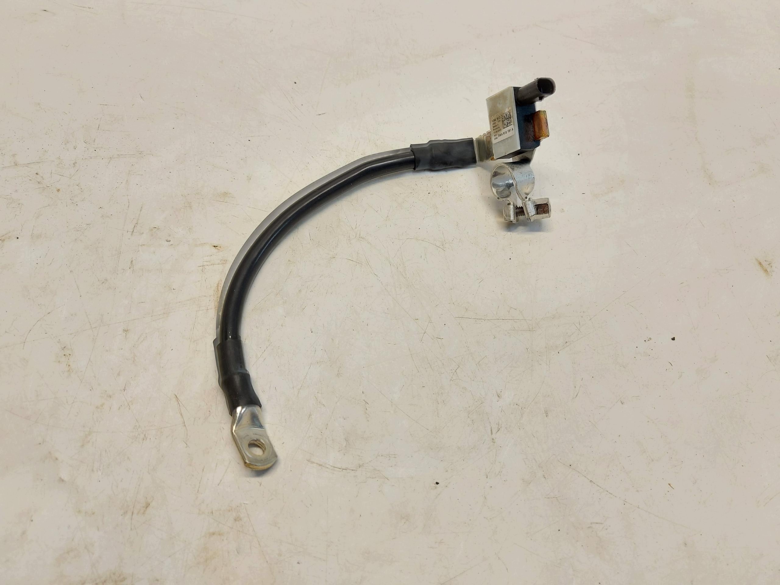 VW Passat R B9 3J0 2025r Klemme masa ibs akumulatora