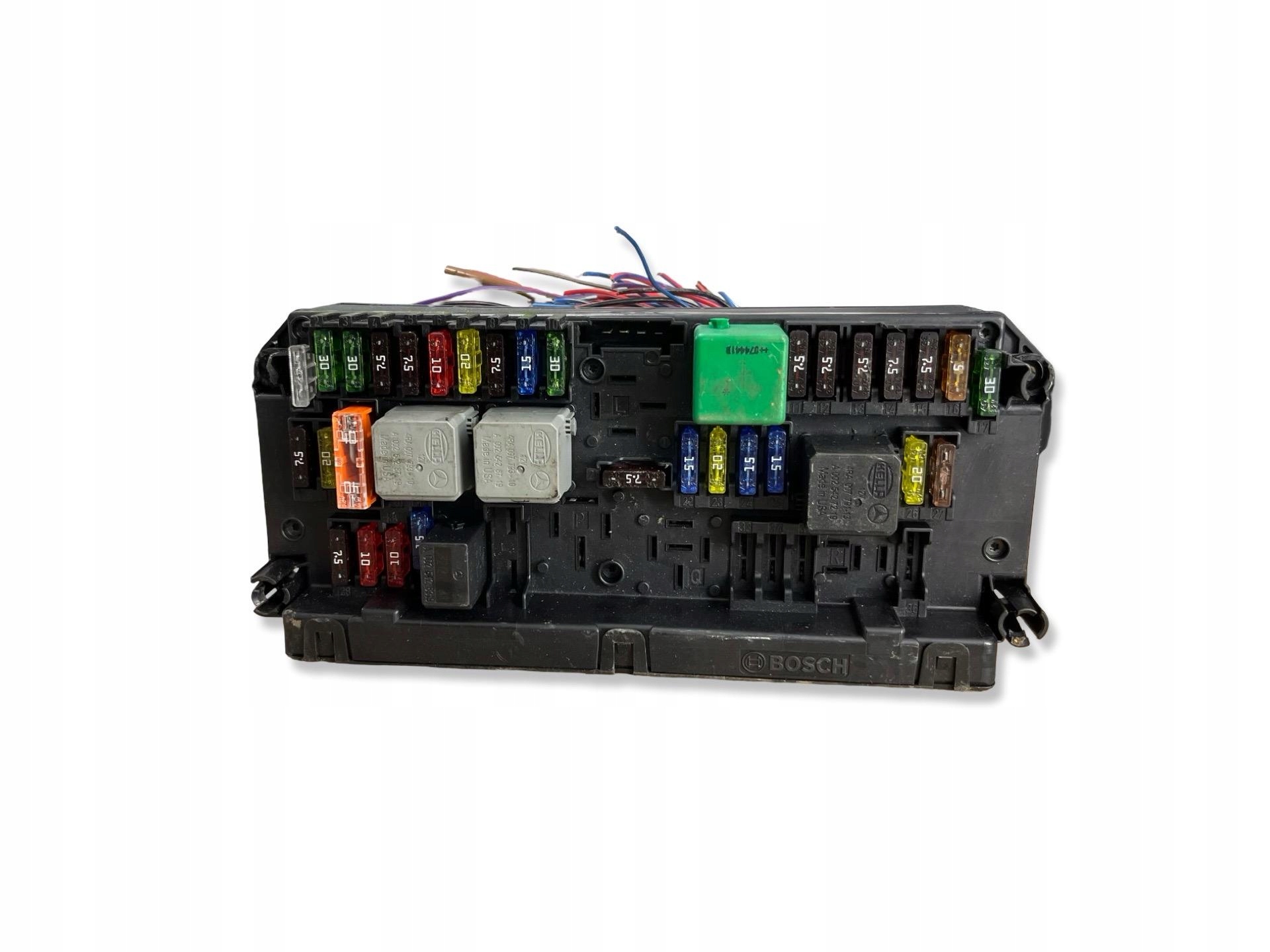 module SAM front Mercedes-Benz C W204 2007 A2045454401