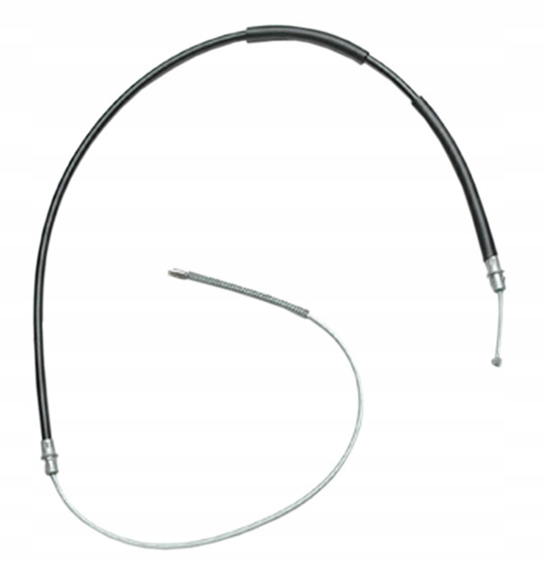 C95717 - FORD WINDSTAR 2002-2003-ТРОС РУЧНИЙ ЗАДНІЙ ЛІВИЙ