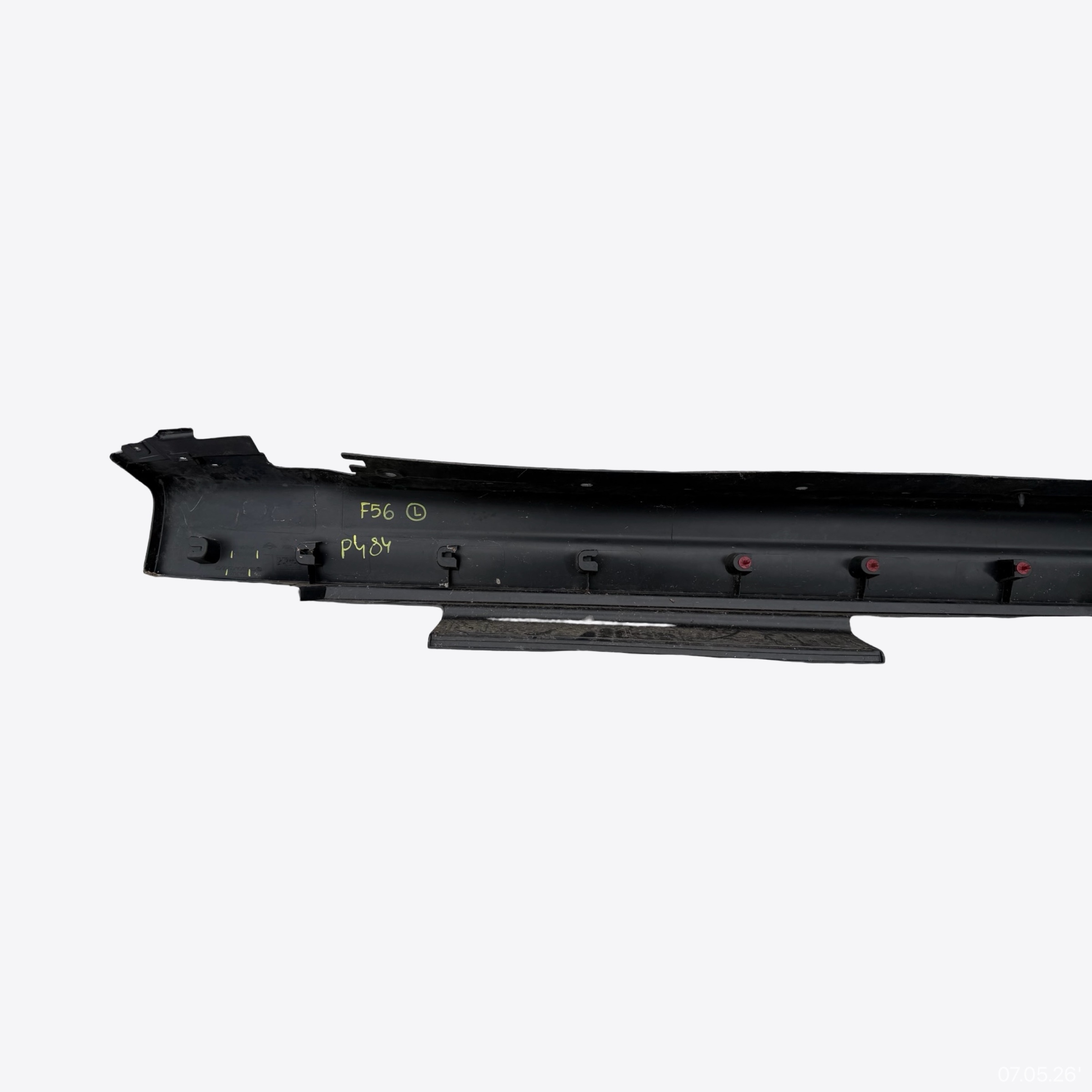 moulding threshold left MINI COOPER F56 9447409
