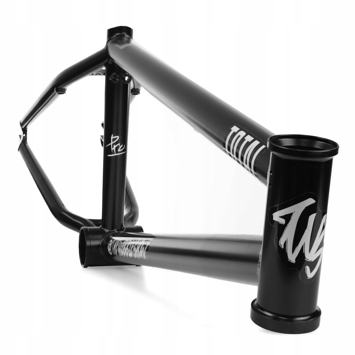 Rám Bmx Total Bmx Tws 2 černý 21.25"