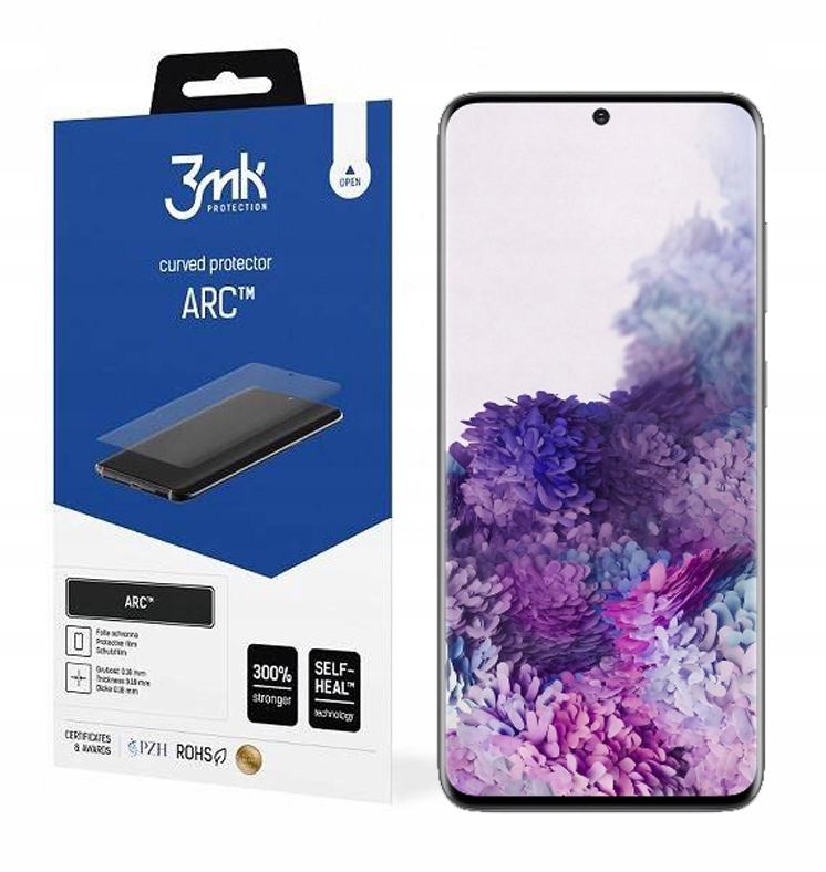 

3MK Folia Arc do Samsung Galaxy S20 Plus G985