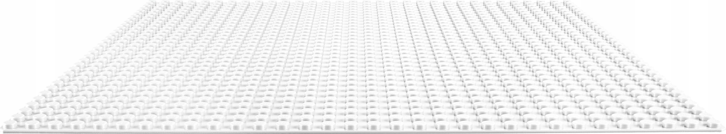 

Lego Plansza Podstawa Podkładka Biała - Śnieg Lód