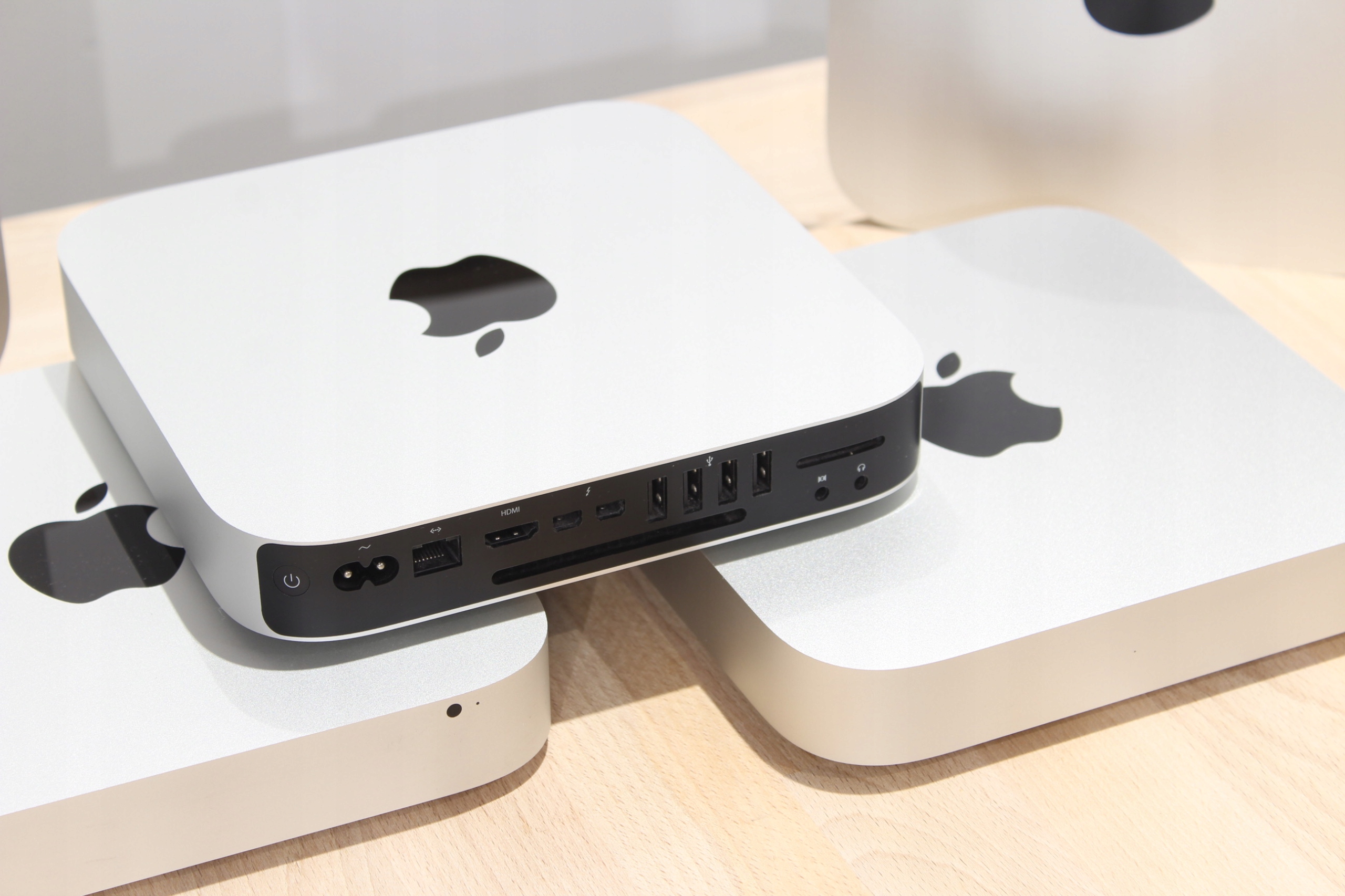 Mini Mac 1.4 i5 8 GB 128 SSD 2014 Montenery ! Marka Apple