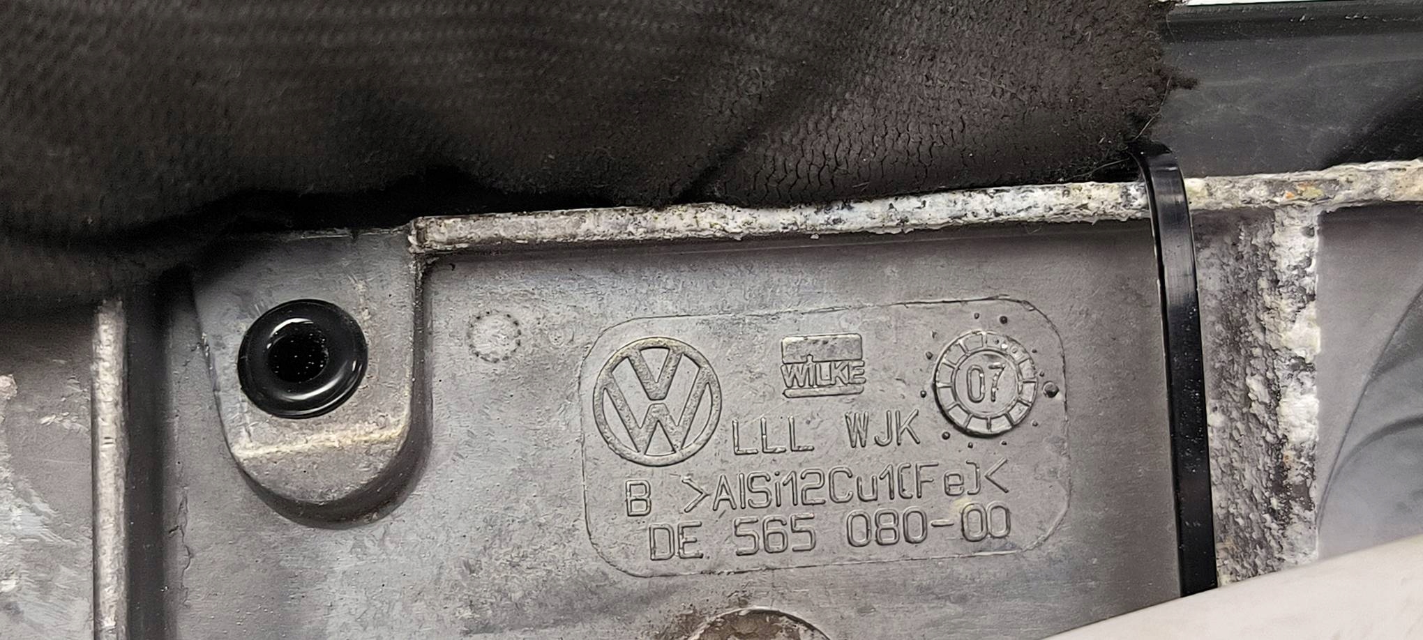 Spiegel links EU schwarze VOLKSWAGEN CADDY III