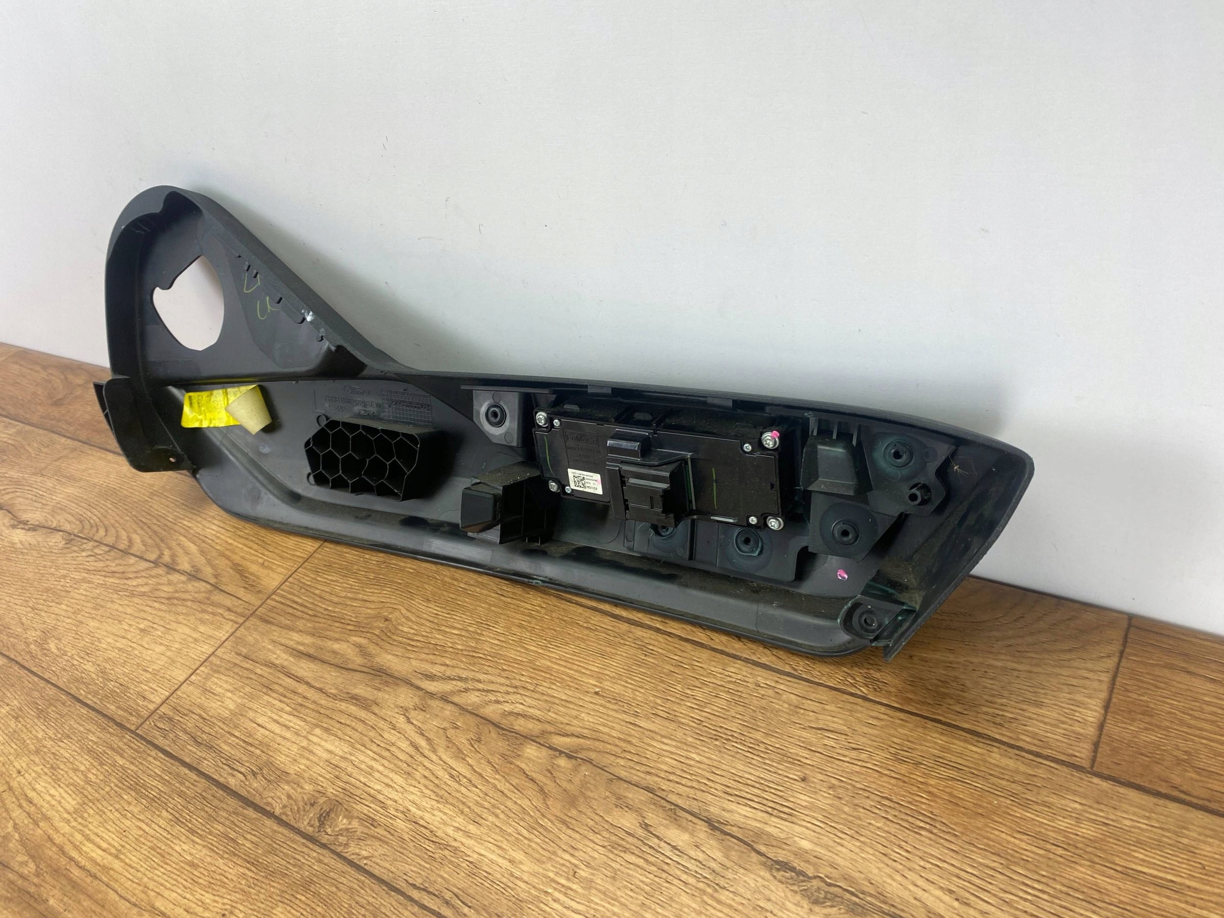 Panel Regulations- SITZ Ford Mustang VI 2015+