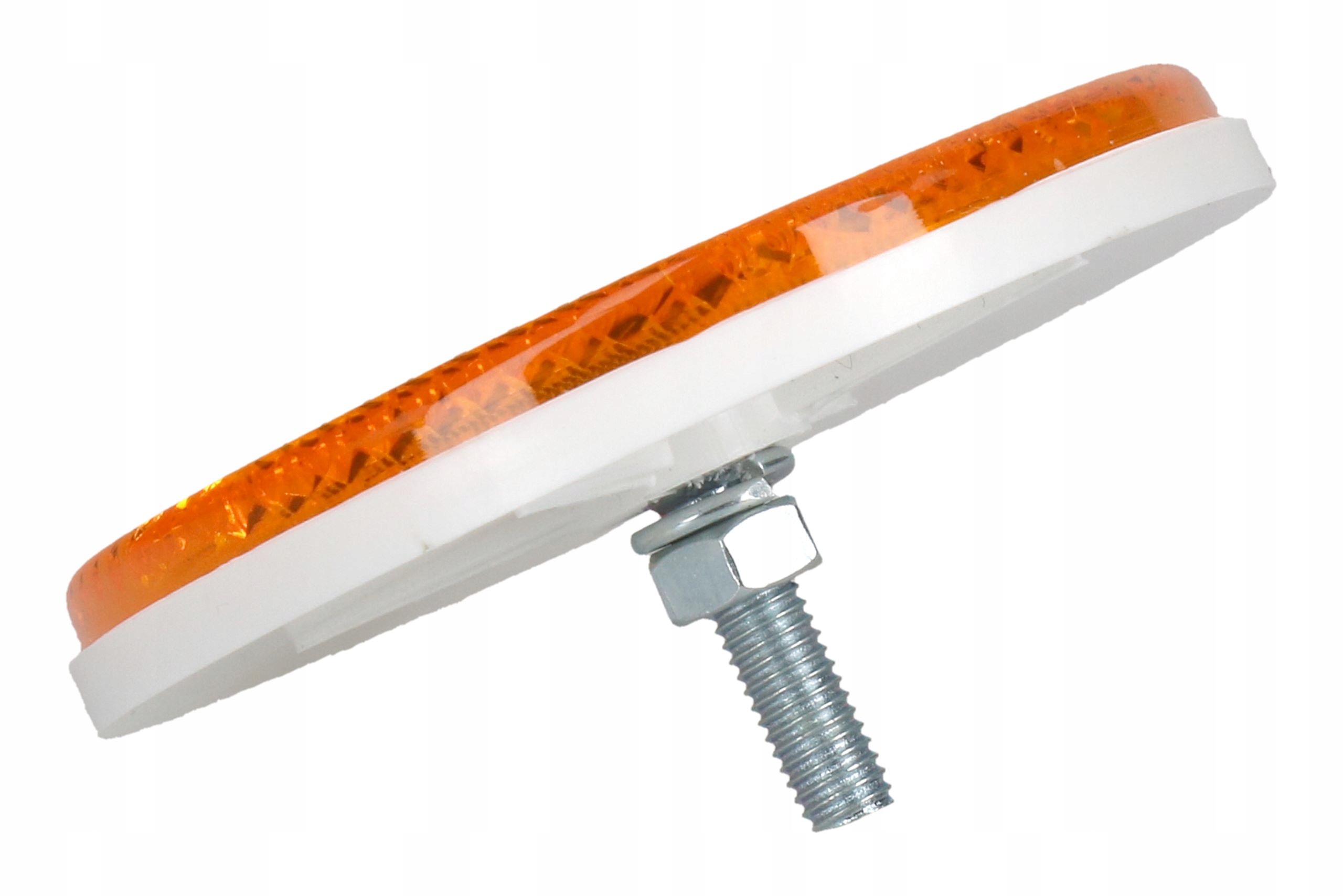 Zestaw odblasków bocznych WSK pomarańczowe Producent Venbo