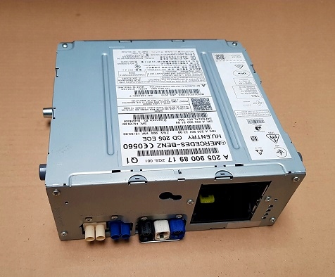 OnlineNTG5 - Клас C W205, GLC 253 радіо NAVI a2059008917 новий