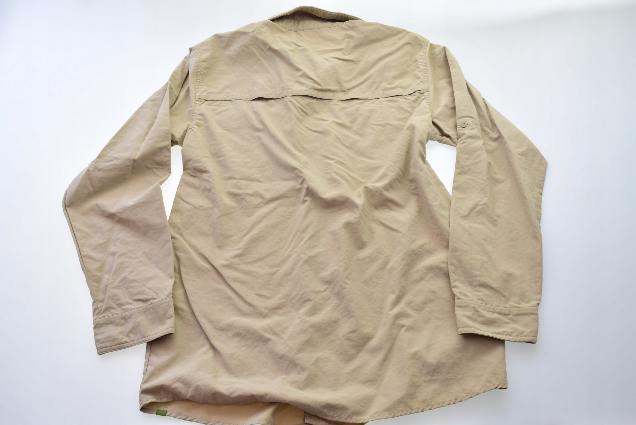 Brasher koszula męska M/L trekking Rękaw długi rękaw