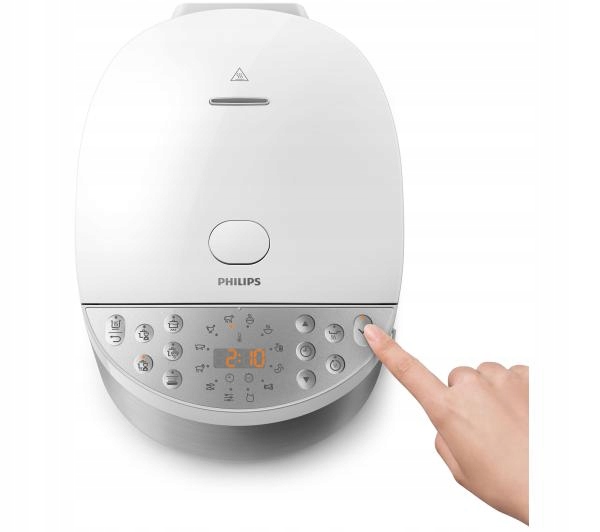 Multicooker Philips All-in-One Cooker HD4713/40 Robot kuchenny 60 programów Pojemność 5 l