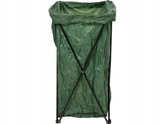 KOSZ OGRODOWY SKŁADANY Typ torba na liście