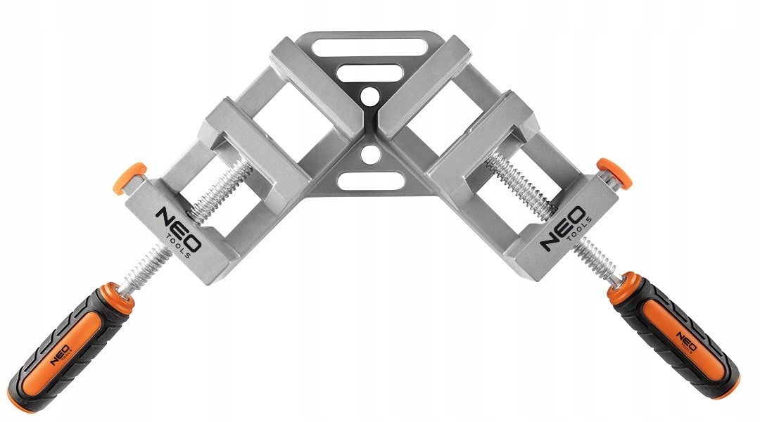 

Neo Ścisk Kątowy Stolarski Imadło Narożne Uchwyt