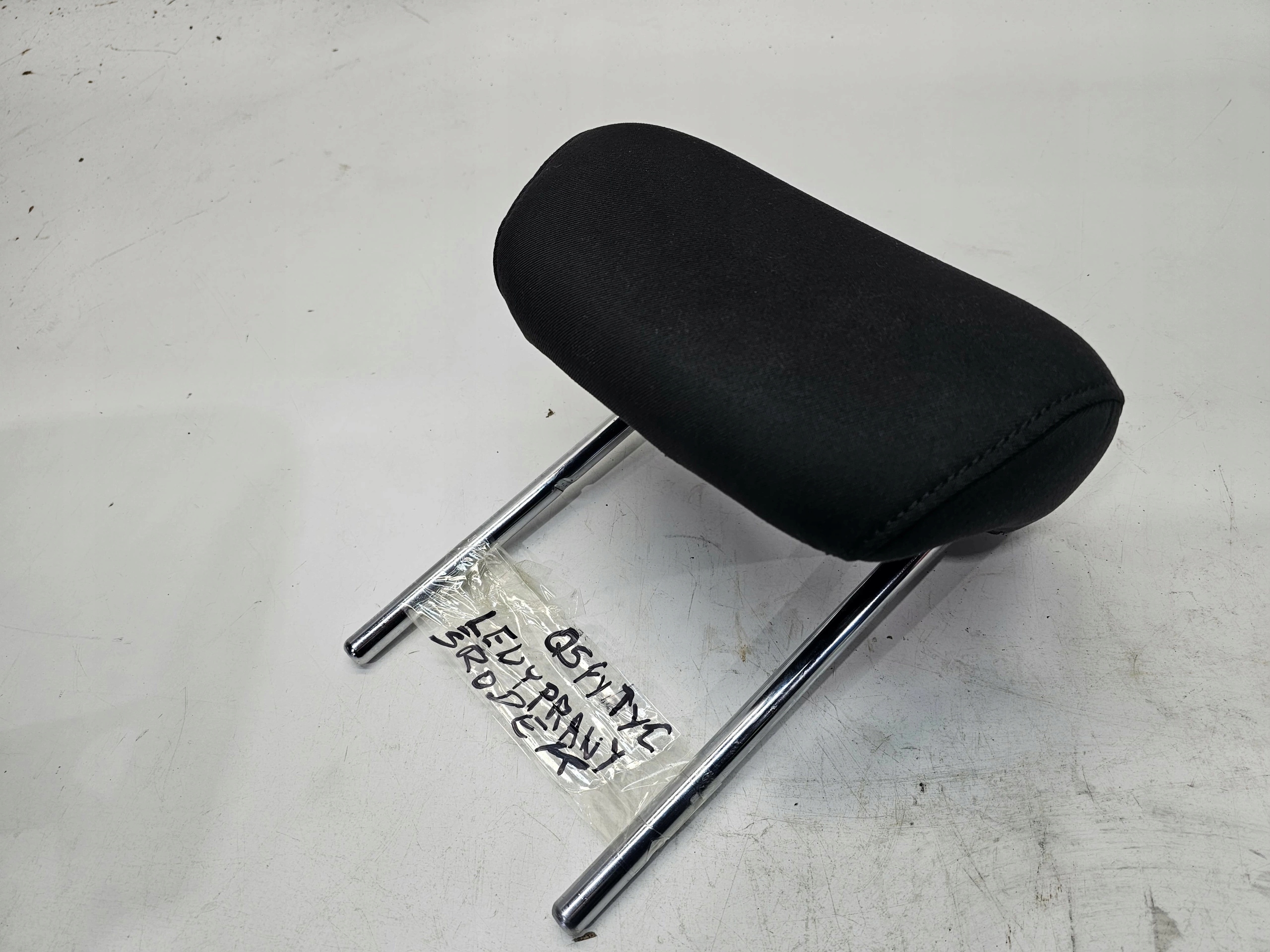 rest seat left right central rear part AUDI Q5 FY WELUR 80A