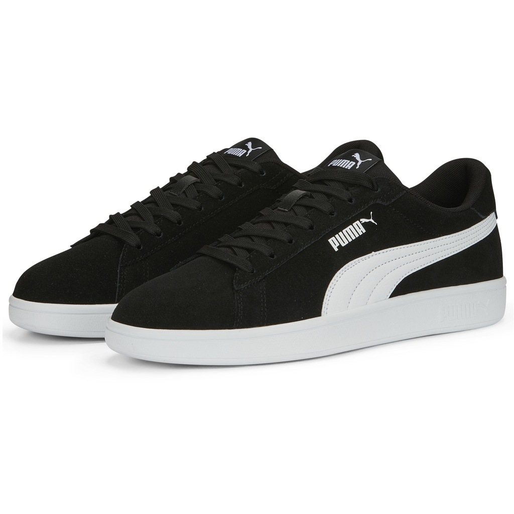 Pánské sportovní boty Puma Smash 3.0 39098401 lehké pohodlné černé 42