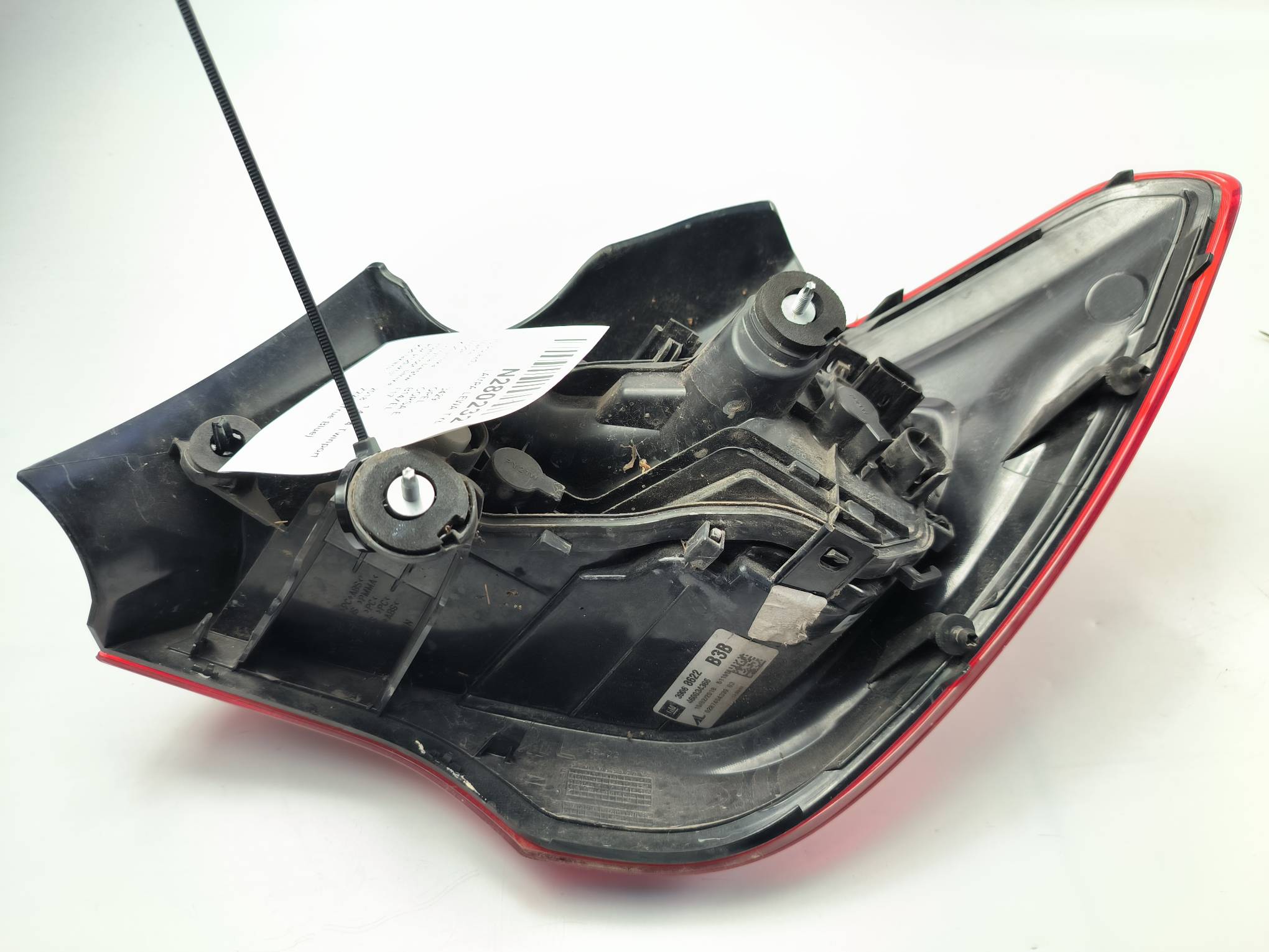 light left rear part 39068622 OPEL CORSA E