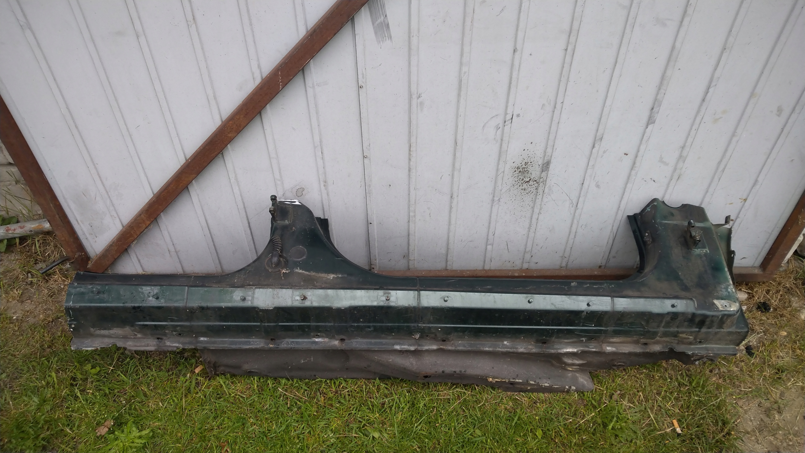 OPEL ASTRA II G - PROG SLUPEK PRAWY LEWY