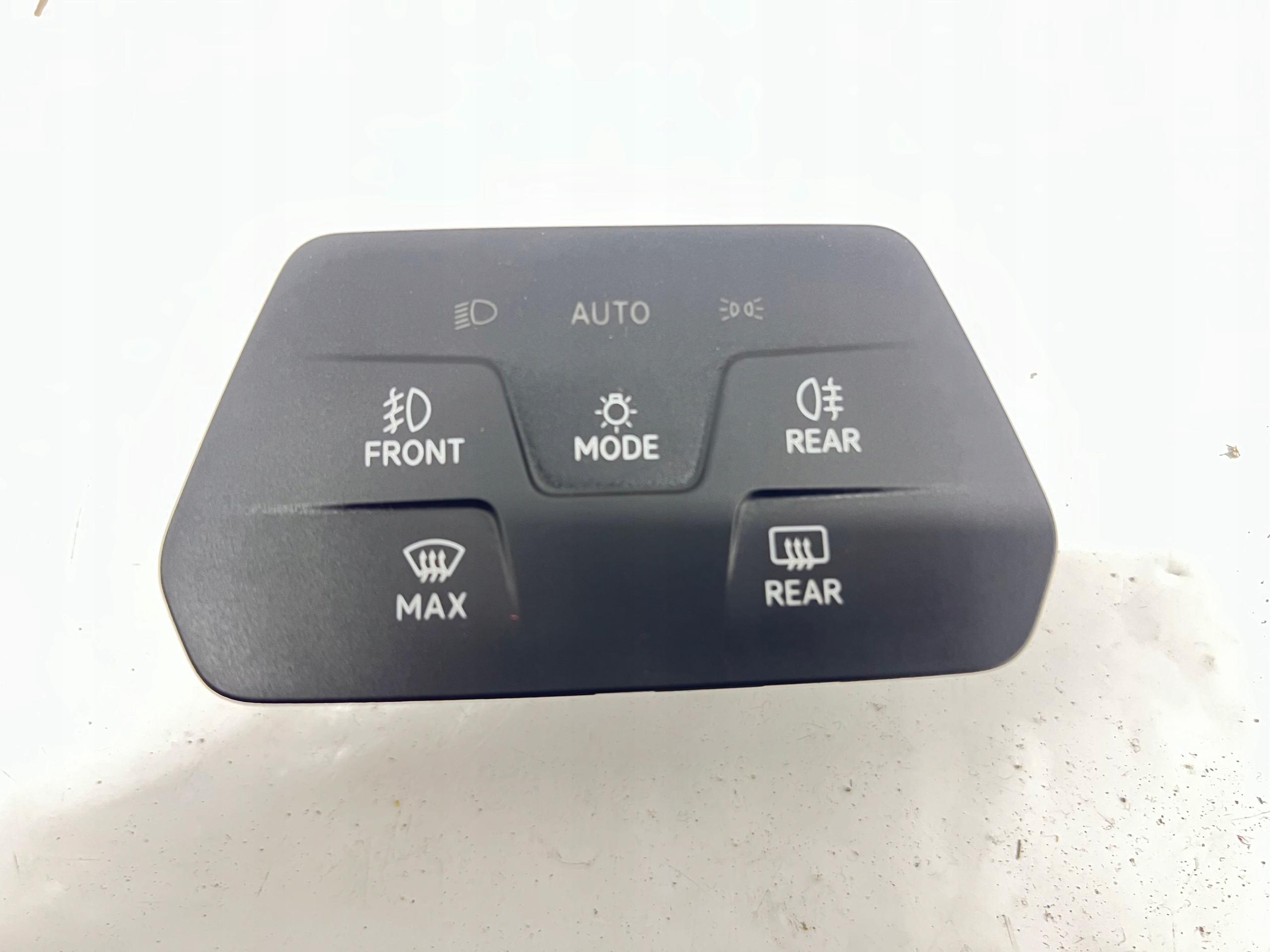 SEAT LEON IV CUPRA FORMENTOR PANEL switch light switch 5H0941193AG