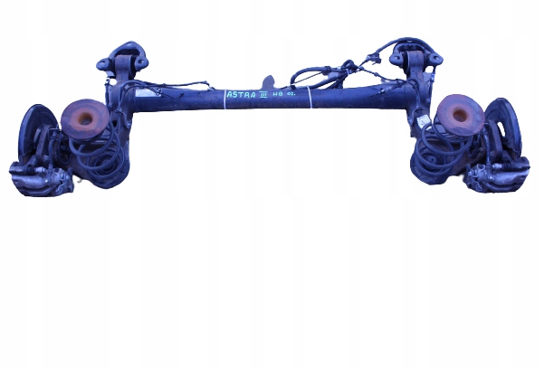 BELKA OŚ ZAWIESZENIE OPEL ASTRA III HB 07r 1.9CDTI