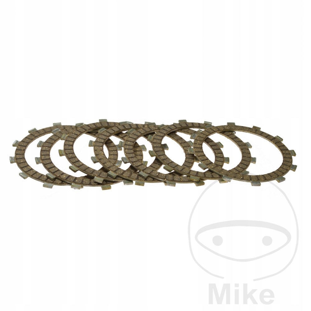 Sada spojkových kotúčov Trw MCC507-7